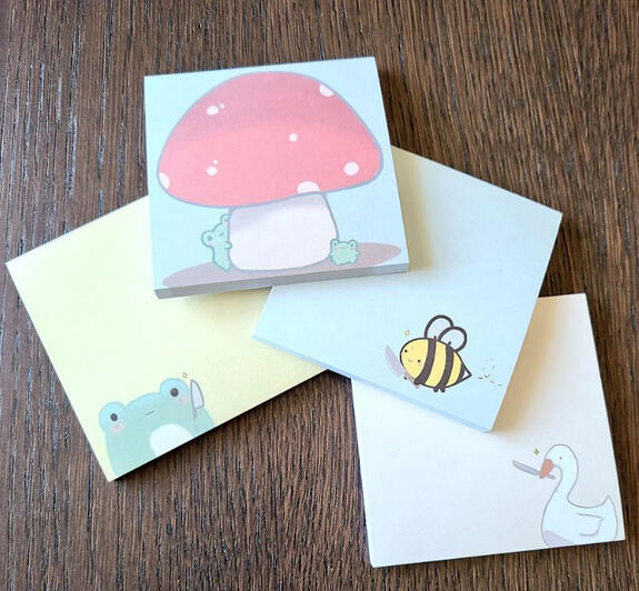 Notepads