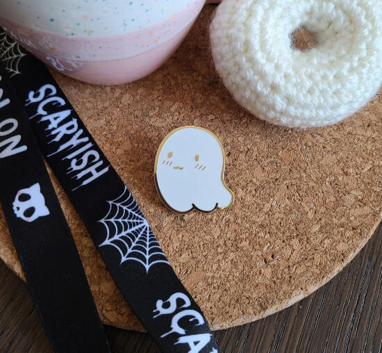 Ghostie Ghostie
