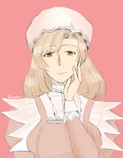 Macrophage - Hataraku Sabou Macrophage - Hataraku Sabou