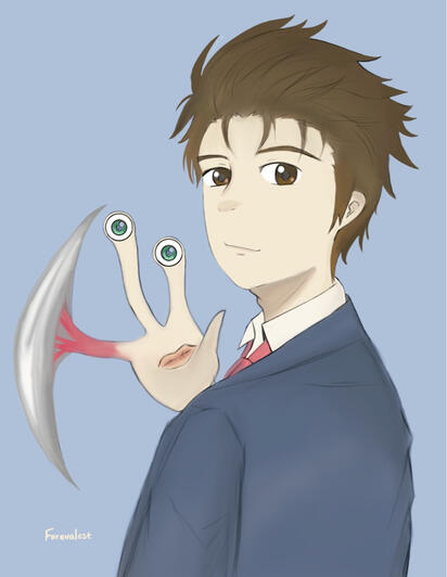 Izumi, Shinichi - Kiseijuu